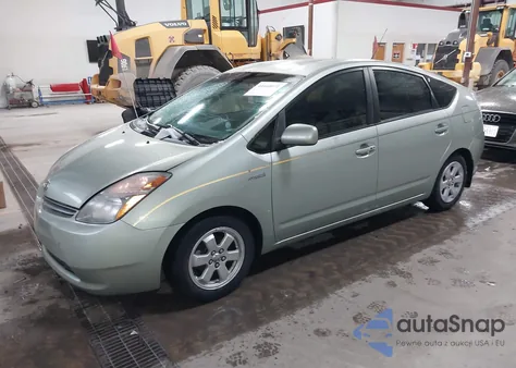 2008 Toyota Prius z USA, uszkodzony, nr VIN JTDKB20U383306573